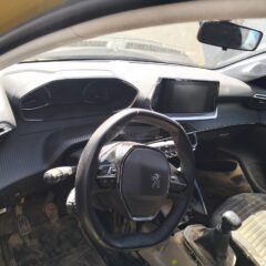 juego kit de airbags airbag peugeot 208 año 2020