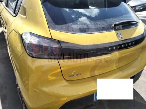 despiece completo Peugeot 208 II (UB/UH/UP) Compacto 5p 1.2 Vti 12V PureTech 100 (EB2ADT(HNK))
