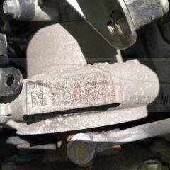 turbocompresor para jaguar xe (x760) 2.0 d referencia OEM IAM G4D36K682AE 4933501930 MITSUBISHI