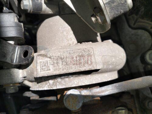 turbocompresor para jaguar xe (x760) 2.0 d referencia OEM IAM G4D36K682AE 4933501930 MITSUBISHI