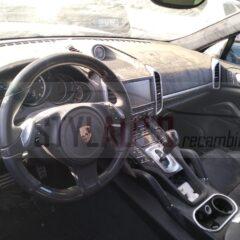 juego kit de airbags airbag porsche cayenne 4.8 turbo año 2012