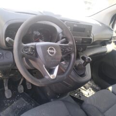 juego kit de airbags opel combo e