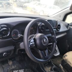 juego kit de airbag airbags mercedes CITAN Furgoneta/monovolumen W420