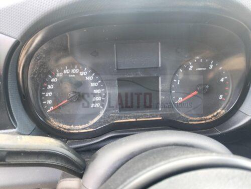 cuadro mercedes citan cdi A4209004604