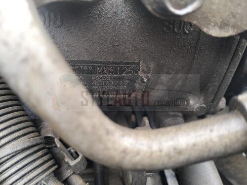compresor aire acondicionado para mitsubishi canter fuso (b8) 3c15 referencias oem iam akc200a053 17323870