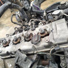 culata mitsubishi canter 3.0 motor 4m42 - sin inyectores