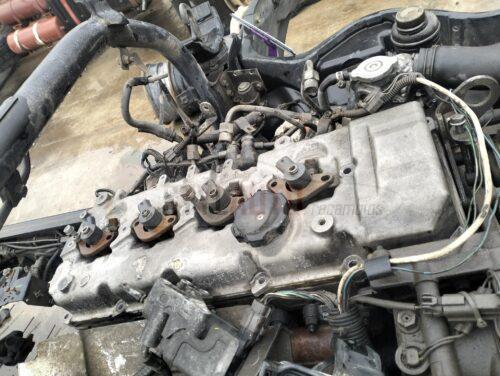 culata mitsubishi canter 3.0 motor 4m42 - sin inyectores