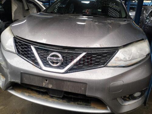 delantera frente completo nissan pulsar 1.5 dci