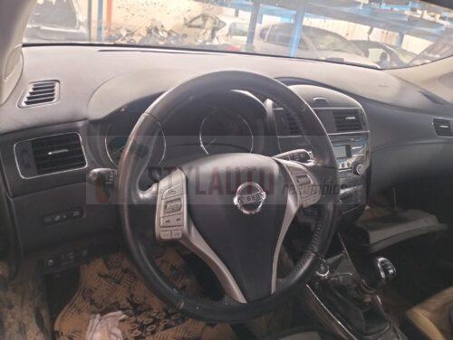 juego kit de airbags nissan pulsar