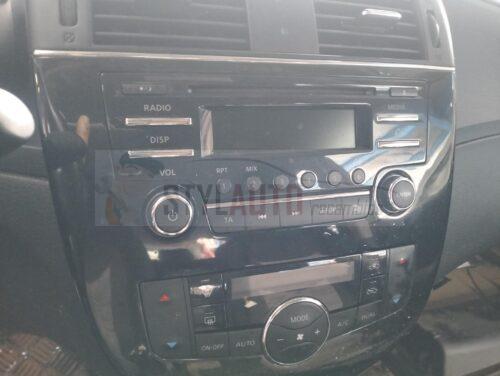 radio cd nissan pulsar