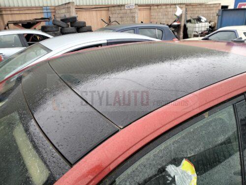 techo solar de cristal vw taigo r - line
