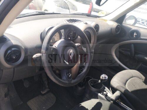juego kit de airbags mini one countryman 1.6d r60