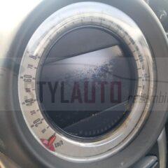 cuadro de rrelojes mini one d countryman r60