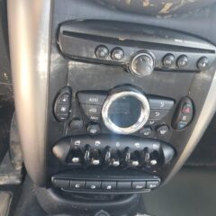 mando climatizador mini one countryman 1.6d r60