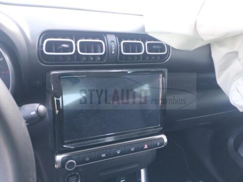 pantalla navegacion citroen c3 aircross