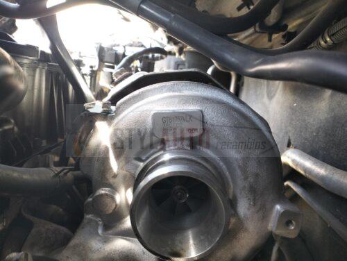 turbo kia carnival 2.2 crdi gtb1752vlk