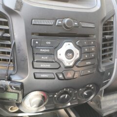 radio cd ford ranger 2.2 TDCI 4X4 150CV TKE