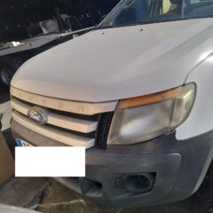 delantera frente ford ranger 2.2 TDCI 4X4 150CV TKE