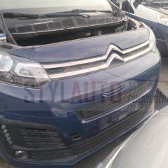 delantera frente completo citroen spacetourer 2.0 hdi