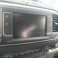pantalla navegacion citroen spacetourer 2.0 hdi