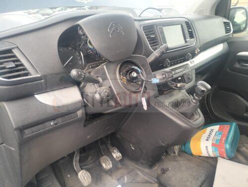 juego kit de airbags airbag citroen spacetourer 2.0 hdi