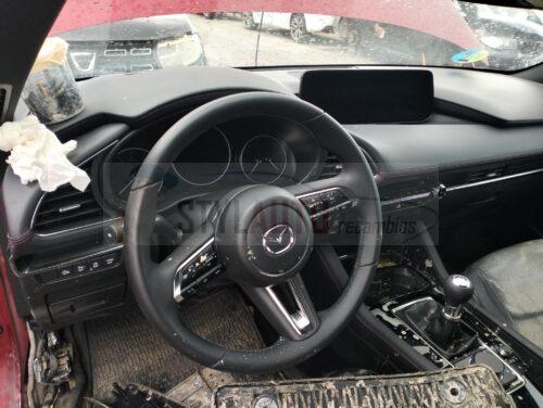 juego kit de airbags MAZDA 3 HATCHBACK BP 2.0 SKYACTIV-G M HYBRID 2023