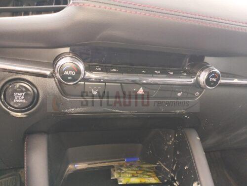 mando climatizador PARA MAZDA 3 HATCHBACK BP 2.0 SKYACTIV-G M HYBRID