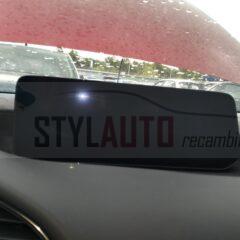 pantalla navegador MAZDA 3 HATCHBACK BP 2.0 SKYACTIV-G M HYBRID 2023