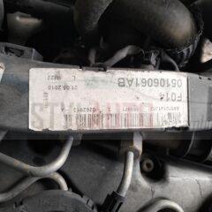 culata jeep compass 2.2 crd 651971