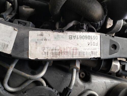 culata jeep compass 2.2 crd 651971