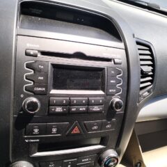 radio cd kia sorento 2.0 crdi año 2012 d4ha