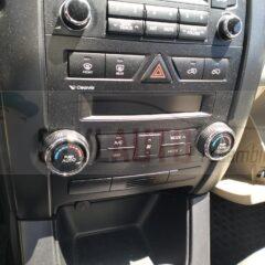 mando climatizador kia sorento 2.0 crdi año 2012 d4ha