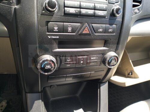 mando climatizador kia sorento 2.0 crdi año 2012 d4ha
