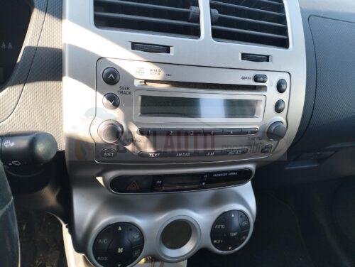 rado cd toyota urban cruiser