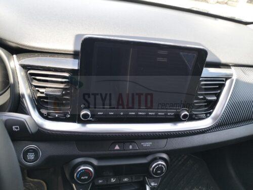 pantalla navegador restiling kia stonic