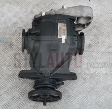 diferencial trasero para bmw serie 3 coupe (e92) 335d referencia OEM IAM 756128003 2.81