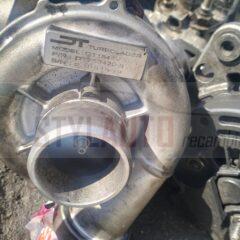 TURBO GT1544V CITROEN C4 1.6HDI 109HP , DT753420-6