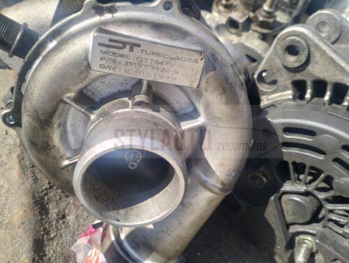 TURBO GT1544V CITROEN C4 1.6HDI 109HP , DT753420-6