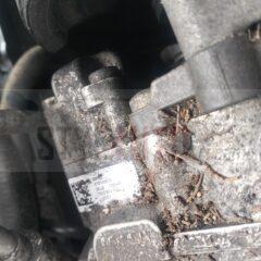 BMW 5 E60 E61 Bomba de dirección hidráulica 678148603