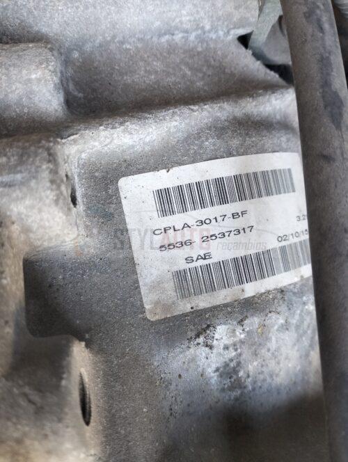 diferencial delantero para land rover range rover sport hse dynamic referencia OEM IAM CPLA3017BF