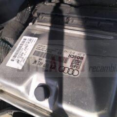 Centralita de motor para AUDI A4 con las referencias EDC15VM+ – 8E0907401AF – 0281012142