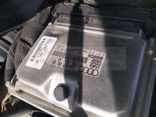 Centralita de motor para AUDI A4 con las referencias EDC15VM+ – 8E0907401AF – 0281012142