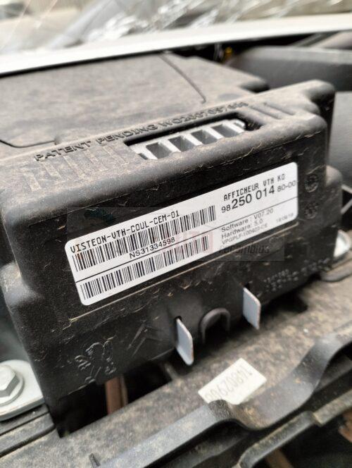 Electronic Module for CITROEN JUMPY SPACETOURER 2.0 Blue-HDI FAP 9825001480 9825001480