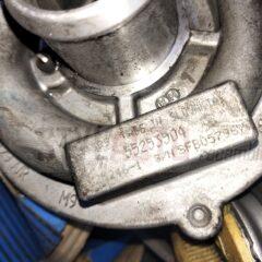 Turbo CITROEN Nemo 1.3 HDI tipo 55253504