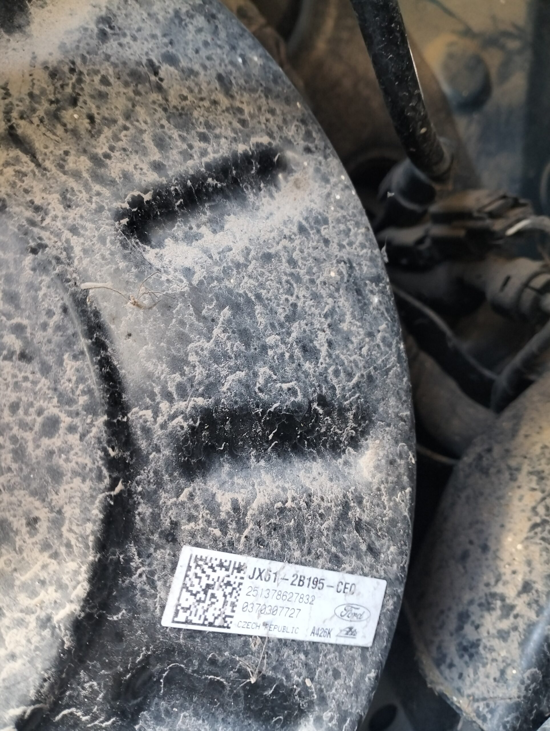 251378627832. Recambio de servofreno para ford focus 1.0 ecoboost cat referencia OEM IAM JX612B195