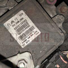 CAJA CAMBIOS 20GE23 9805709280 9810676280 CITROËN C4 PICASSO FEEL