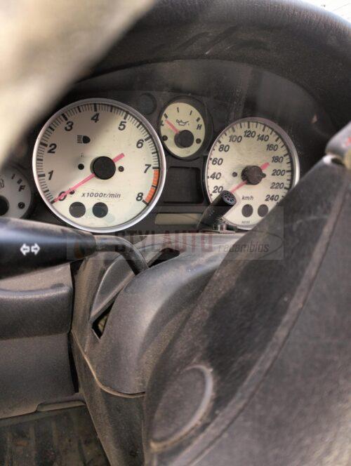 cuadro de relojes mazda mx5 año 2003 1.6