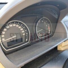cuadro de relojes bmw x3 3.0i 306s3