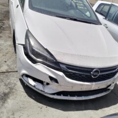 delantera frente completo opel astra k 1.6 cdti