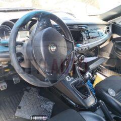 juego kit airbags airbag ALFA ROMEO GIULIETTA